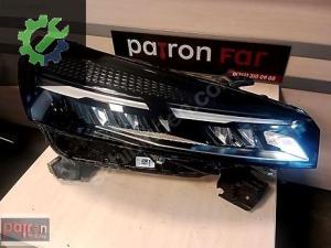 Clio 5.5 Sağ sol Far Orjinal LED -Adet Fiyatı