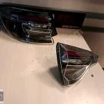 Clio 5 buçuk SOL iç dış stop Orjinal Hatasız
