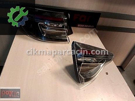 Renault Clio Sol Arka Stop çıkma parça