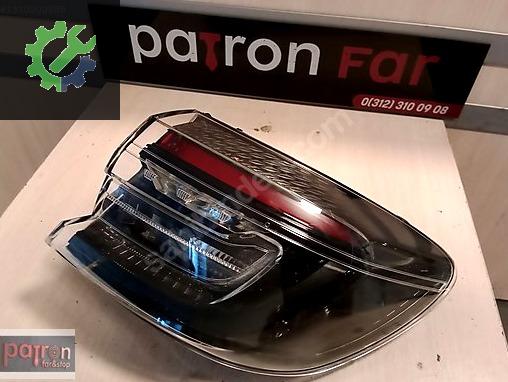 Renault Clio Sağ Arka Stop 265502066R çıkma parça