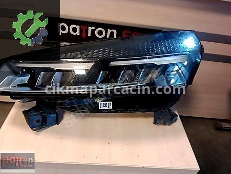 Renault Clio Sol Ön Far çıkma parça