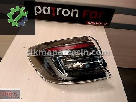 Renault Clio Sol Arka Stop çıkma parça