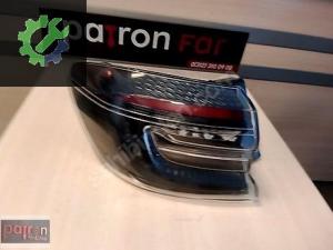 Clio 5 buçuk (5.5) Sol stop iç dış Orjinal Hatasız