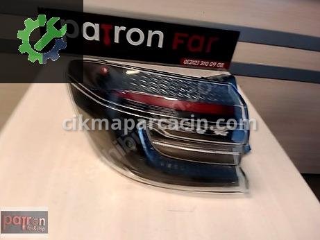 Renault Clio Sol Arka Stop çıkma parça