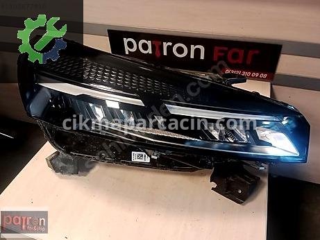 Renault Clio Sol Ön Far çıkma parça