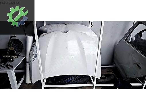 Renault Clio Kaput çıkma parça