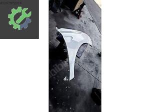 Clio 5 çıkma sağ ön çamurluk