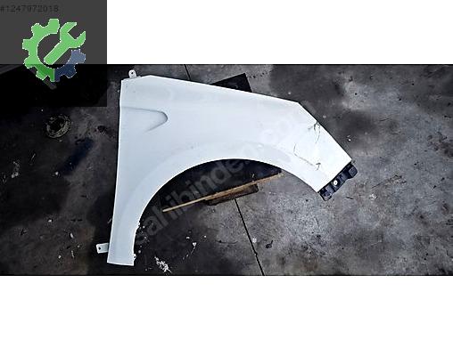 Renault Clio Çamurluk (Ön) çıkma parça