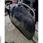 Clio 5 ön kaput orjinal çıkma