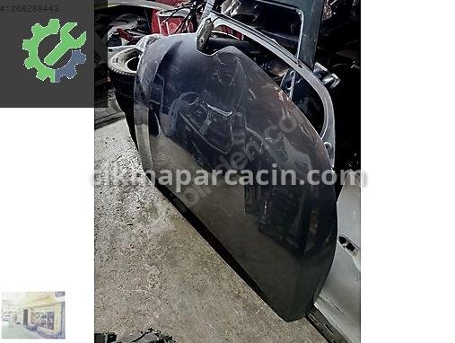 Renault Clio Kaput çıkma parça