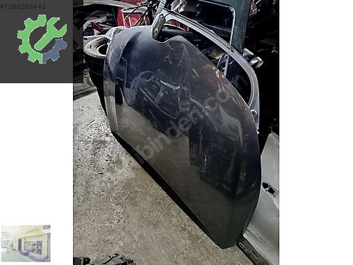 Clio 5 ön kaput orjinal çıkma