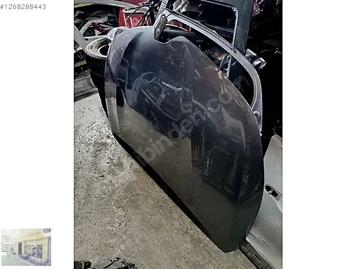 Renault Clio Kaput çıkma parça