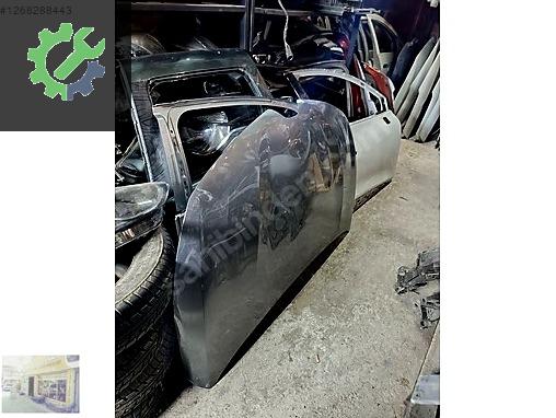 Clio 5 ön kaput orjinal çıkma
