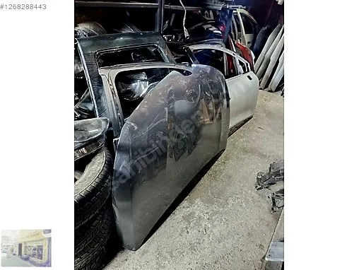 Renault Clio Kaput çıkma parça