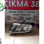 Renault Clio Orijinal Çıkma Sol Ön Far 260607796