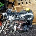 Renault Clio Komple Motor Çıkma Parça İstanbul