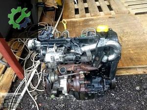 Clio kango Megan 1.5dci motor dolu