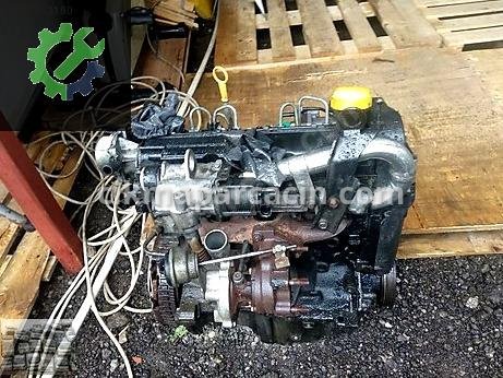 Renault Clio Komple Motor çıkma parça