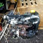 Renault Clio Komple Motor Çıkma Parça İstanbul