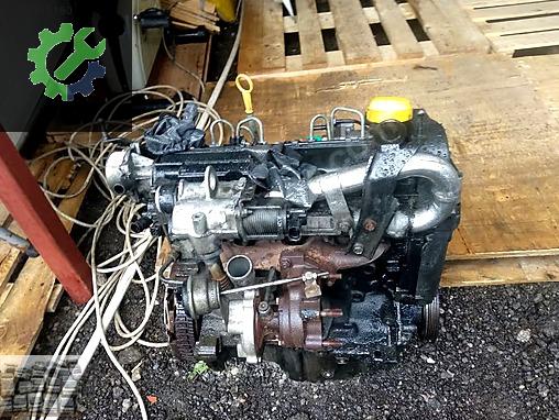 Renault Clio Komple Motor Çıkma Parça İstanbul