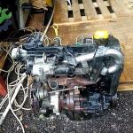 Renault Clio Komple Motor Çıkma Parça İstanbul