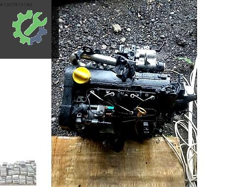 Renault Clio Komple Motor Çıkma Parça İstanbul
