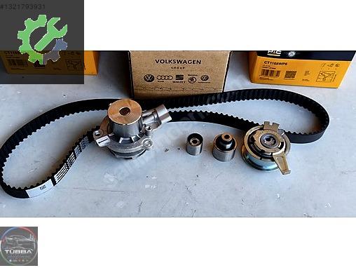 Volkswagen Passat Triger Seti CT1168WP6 çıkma parça