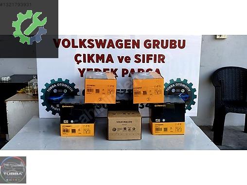 Volkswagen Passat Triger Seti CT1168WP6 çıkma parça