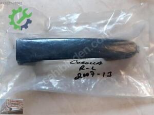 Toyota Corolla 2007-2013 Sıfır Kapı (Ön Sol)
