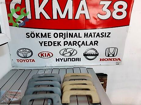El Tutamağı çıkma parça