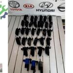 Fıskiye Motoru Toyota Auris 2007-2013 Çıkma 85330-OF010