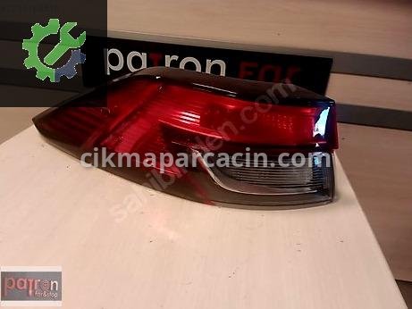 Toyota Corolla Cross Sol Arka Stop çıkma parça
