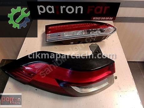 Toyota Corolla Cross Sol Arka Stop çıkma parça