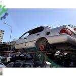 Toyota Corolla 1993 Çıkma Çamurluk (Arka)
