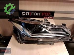 Corolla Full LED 2020-2025 sağ sol Far Orjinal -Adet Fiyatı