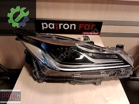 Toyota Corolla Sol Ön Far çıkma parça
