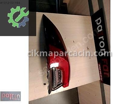Toyota Corolla Sol Arka Stop çıkma parça