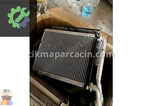 Toyota Corolla Kalorifer Radyatörü çıkma parça