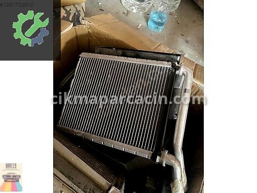Toyota Corolla Kalorifer Radyatörü çıkma parça