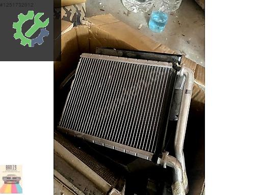 Toyota Corolla Kalorifer Radyatörü çıkma parça