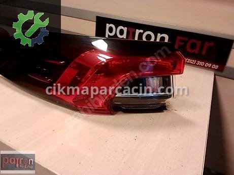 Toyota Corolla Sol Arka Stop çıkma parça