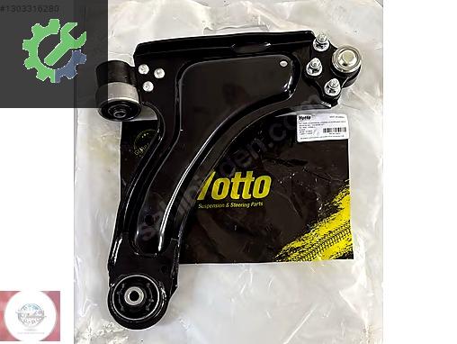 Corsa C Combo C Ön Salıncak Tabla Sol Votto 13140037