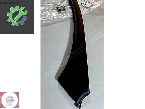 Corsa Combo B Arka Çamurluk Ağız Bakaliti Dodik Sol Dğn 173185
