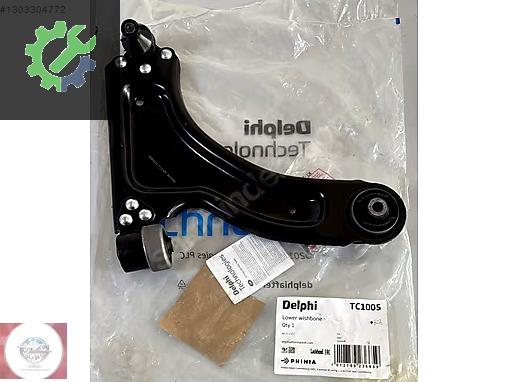 Corsa Combo C 2000 + Ön Alt Salıncak Tabla Sağ Delphi 352042