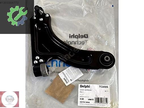 Corsa Combo C 2000 + Ön Alt Salıncak Tabla Sağ Delphi 352042