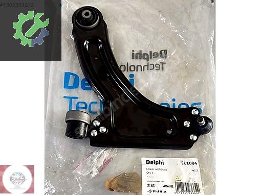 Corsa Combo C 2000 + Ön Alt Salıncak Tabla Sol Delphi 352041