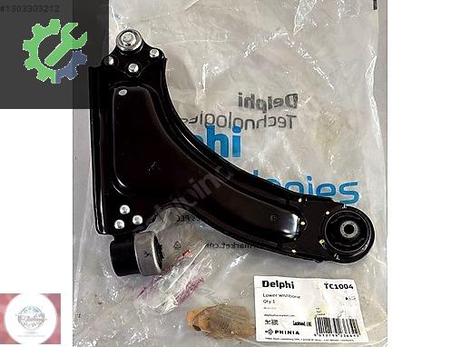 Corsa Combo C 2000 + Ön Alt Salıncak Tabla Sol Delphi 352041