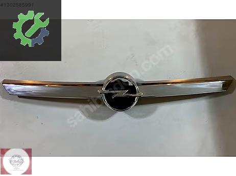 Opel Corsa Panjur 551290562 çıkma parça