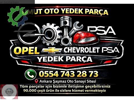 Opel Corsa Panjur 551290562 çıkma parça