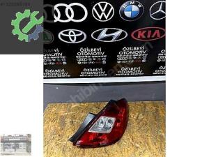 Corsa D 2006-2014 sağ dış stop